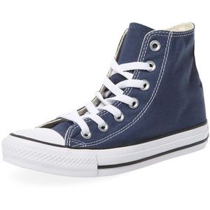 High Top Navy Converse